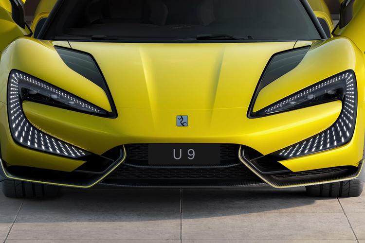 佛山73仰望U9以性能突破设计的极限，理想汽车企业文化与价值观